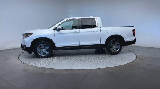 2022 Honda Ridgeline