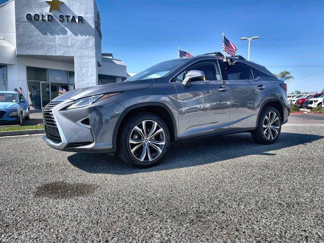 2019 lexus rx 350 base