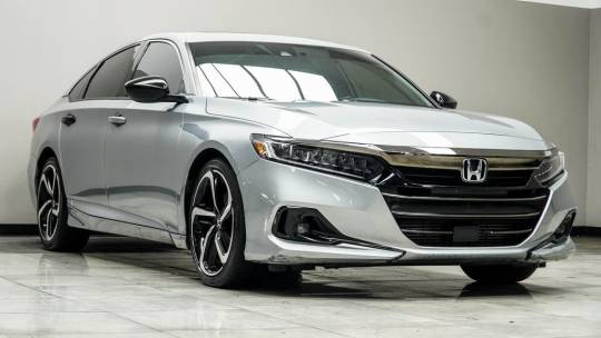 2022 Honda Accord
