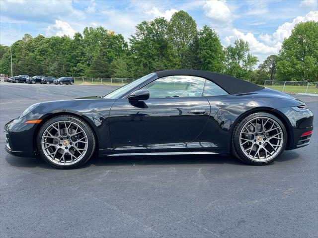 2023 porsche 911 carrera s