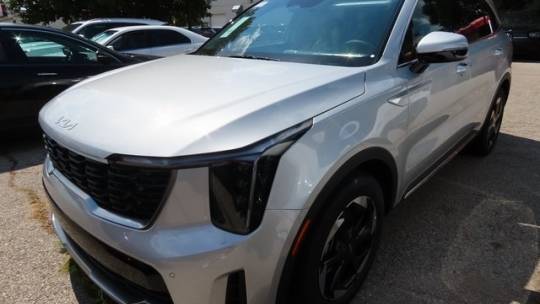 2025 Kia Sorento