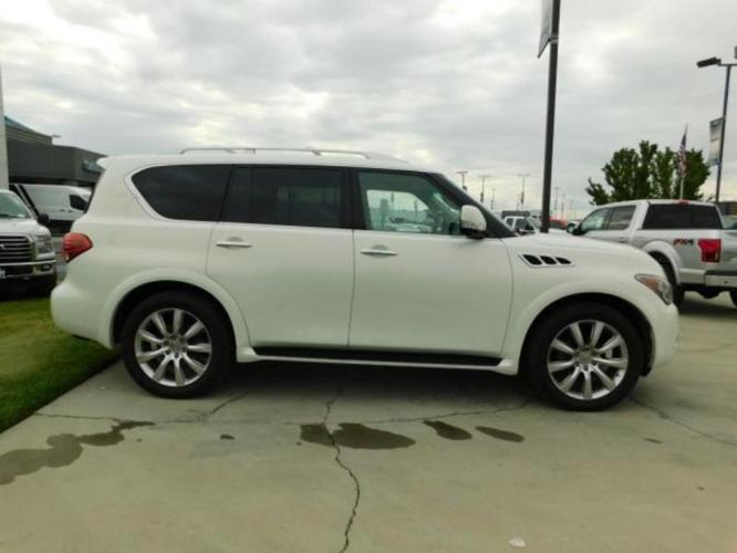 2013 infiniti qx56 base 4x4 4dr suv for sale in american fork, utah