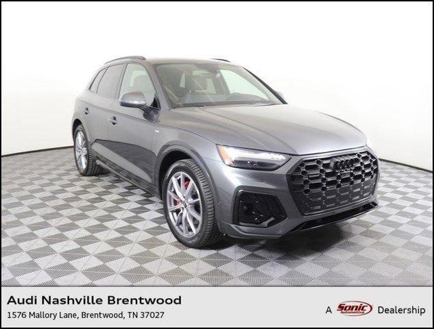 2024 audi q5 55 s line prestige