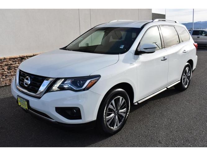 2018 nissan pathfinder s 4x4 s 4dr suv for sale in butte, montana