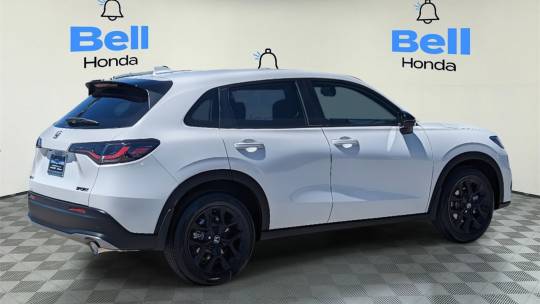 2025 Honda HR-V