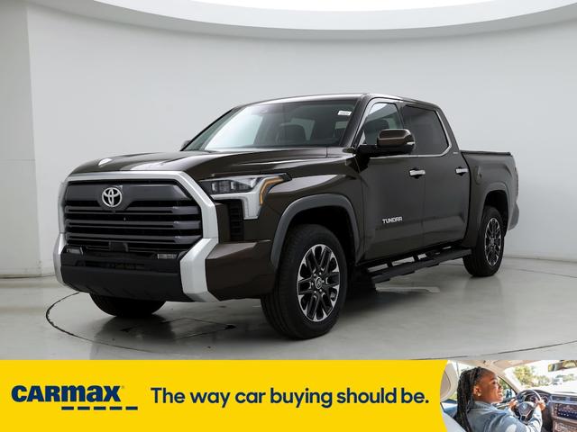 2022 toyota tundra limited