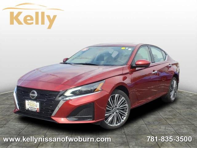 2023 nissan altima 2.5 sl