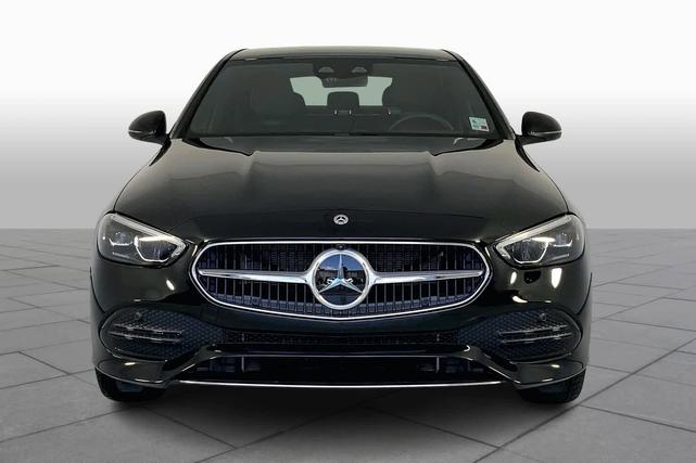 2024 mercedes-benz c-class