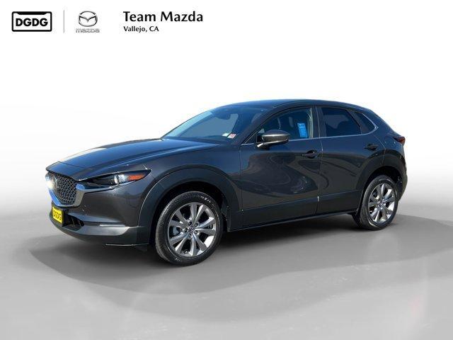 2021 mazda cx-30 select