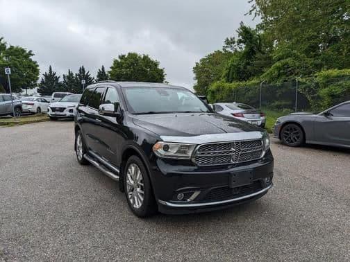 2015 dodge durango citadel in laurel, maryland