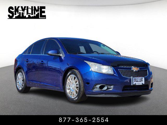 2012 chevrolet cruze eco