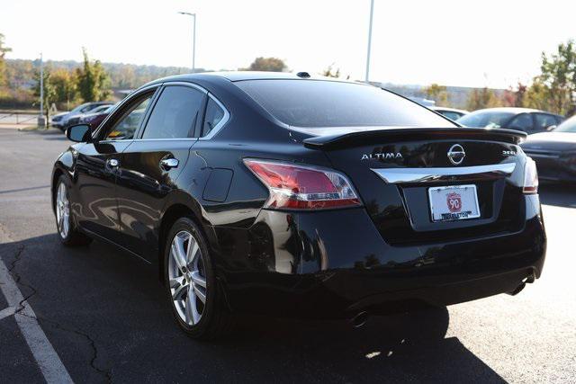 2015 nissan altima 3.5 sl