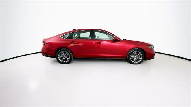 2024 honda accord ex 1.5t
