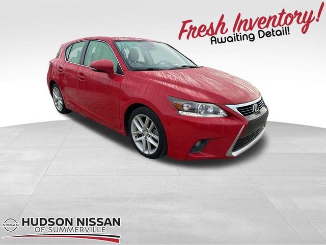 2015 lexus ct 200h base