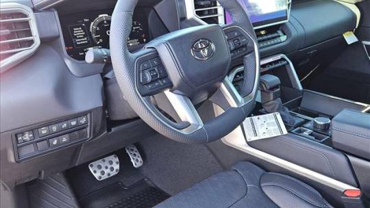 2025 Toyota Tundra