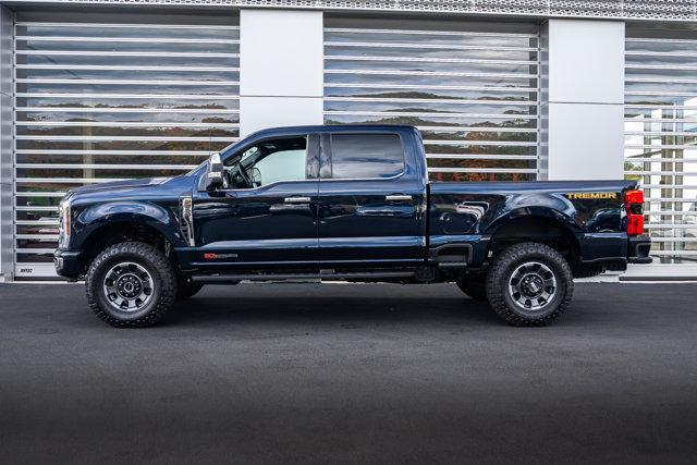 2024 ford f-250 platinum