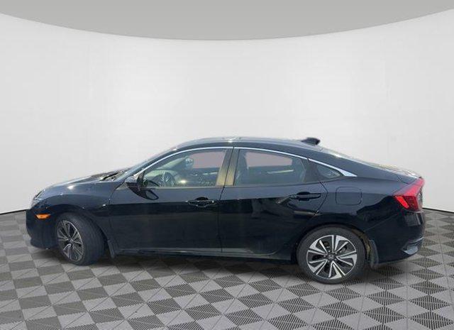 2016 honda civic ex-l
