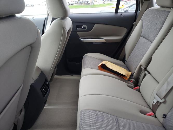 used 2011 ford edge 2wd sel parkersburg, wv 26101 for sale in parkersburg, west virginia