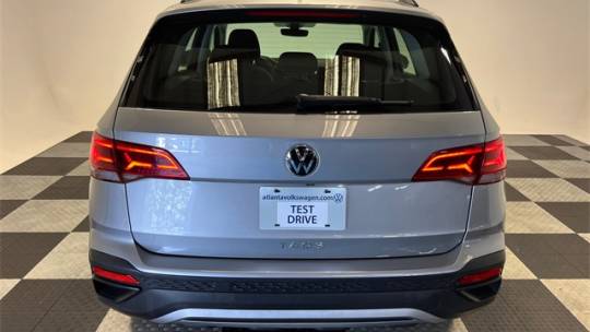 2024 Volkswagen Taos
