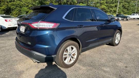 2017 Ford Edge