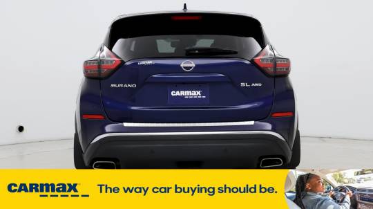 2023 Nissan Murano