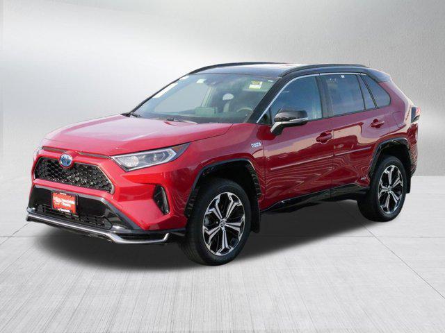 2021 toyota rav4 prime xse