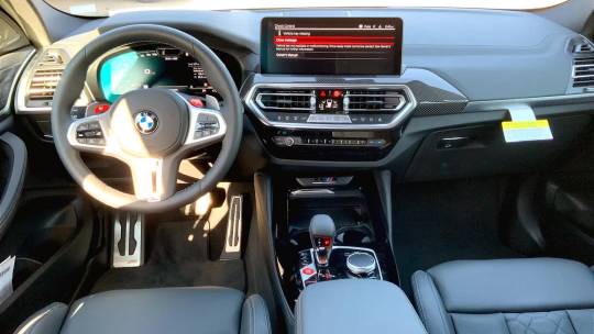 2025 BMW X4 M
