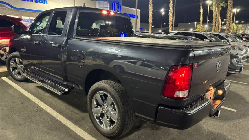 2019 ram 1500 classic express