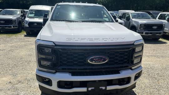 2024 Ford F-350