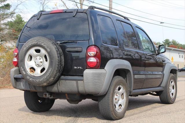 2007 jeep liberty sport