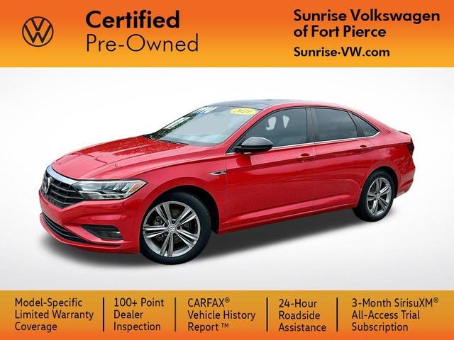 2021 volkswagen jetta 1.4t r-line