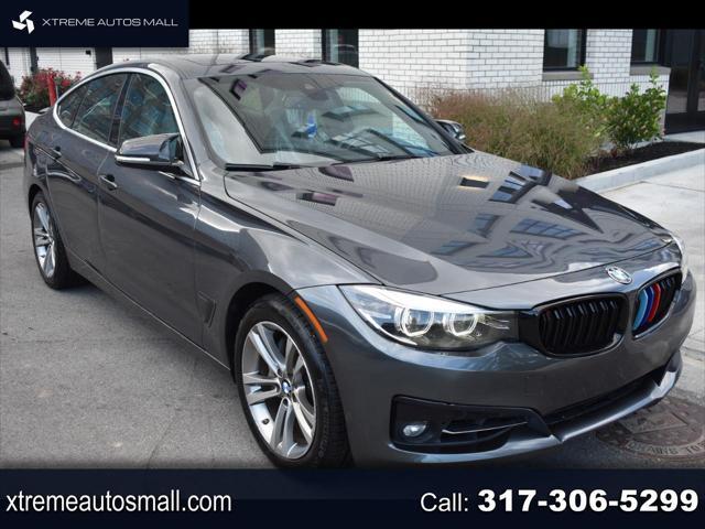 2018 bmw 340 xdrive
