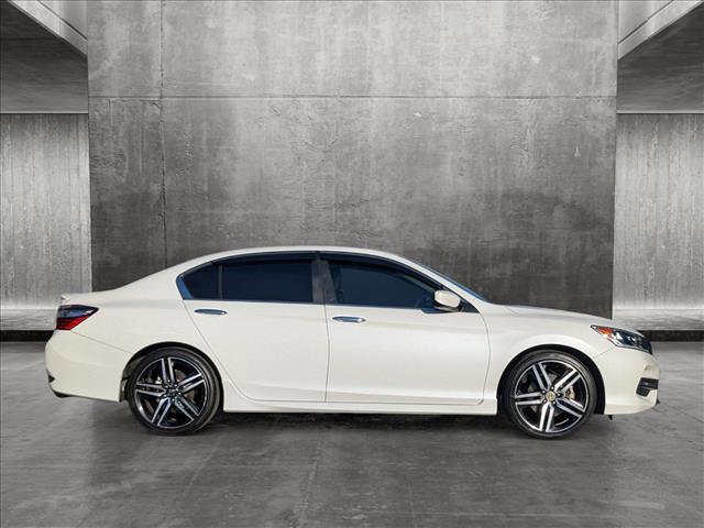 2017 honda accord sport se