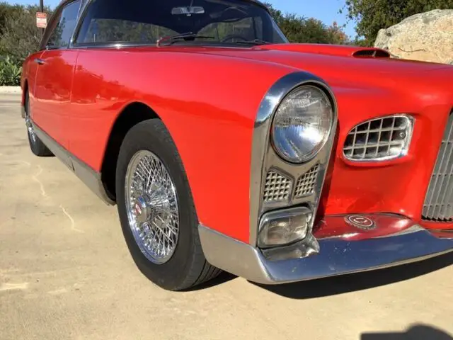 1956 facel vega fv2b automatic 4-door sedan