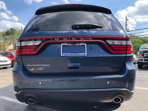 2020 dodge durango pursuit in washington, pennsylvania