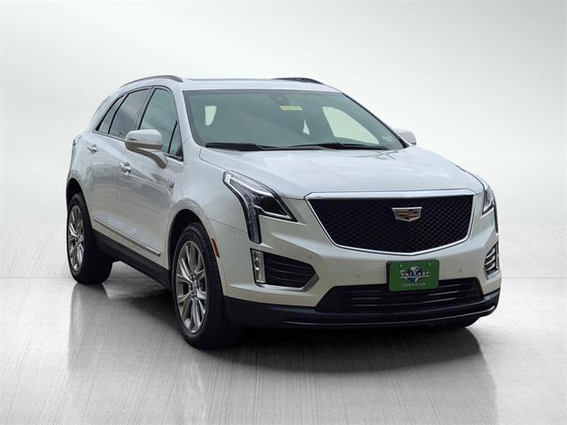 2021 cadillac xt5 sport