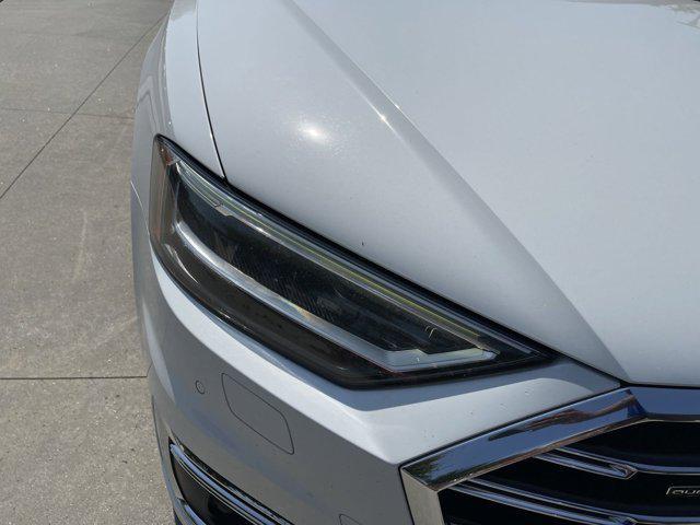2019 audi a8 55