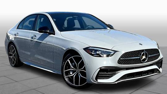 2025 Mercedes-Benz C-Class