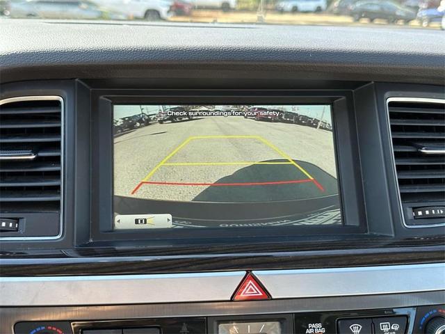 2015 hyundai genesis 3.8