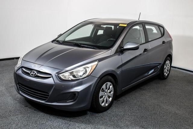 2015 hyundai accent in clermont, florida