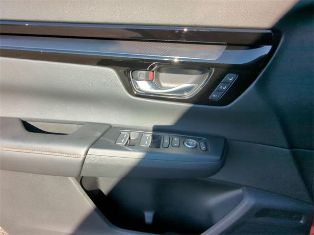 2024 honda cr-v hybrid sport touring