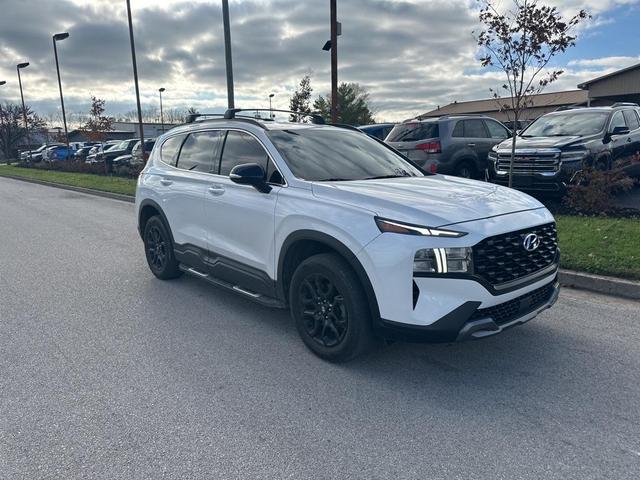 2023 hyundai santa fe xrt