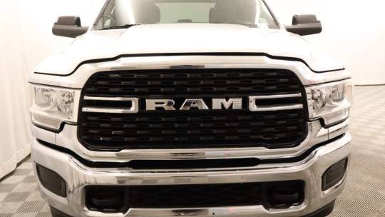 2022 RAM 2500