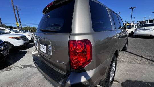 2005 Honda Pilot
