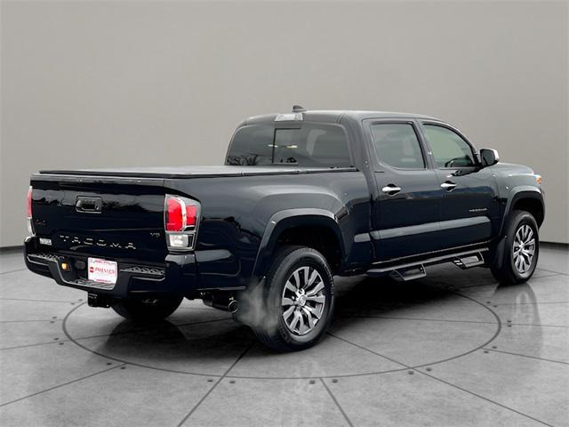 2021 toyota tacoma limited