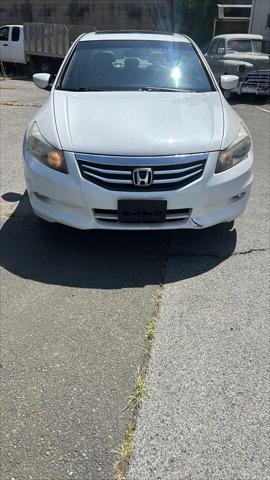 2012 honda accord ex-l