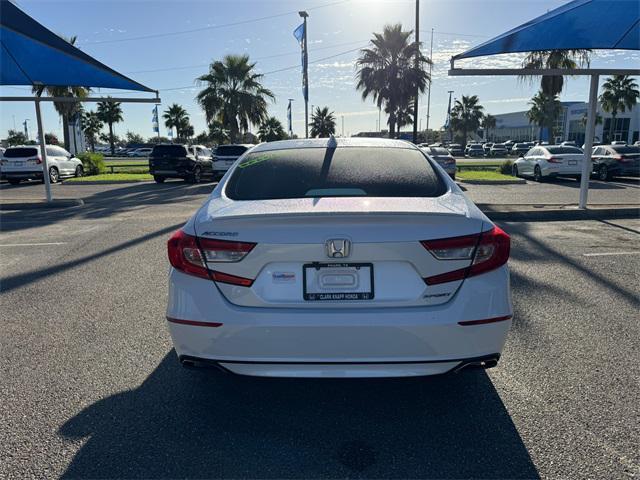 2020 honda accord sport 1.5t