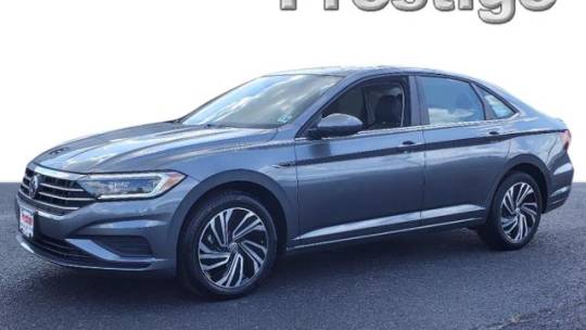 2021 volkswagen jetta sel