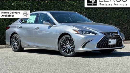 2025 Lexus ES