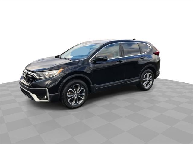 2021 honda cr-v awd ex